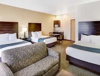 Days & By Wyndham Powell Hotel Page