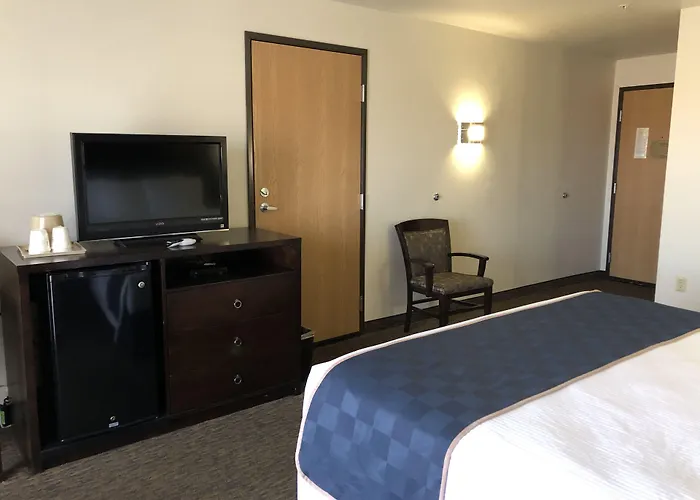 Hotel Days & By Wyndham Powell 3*
