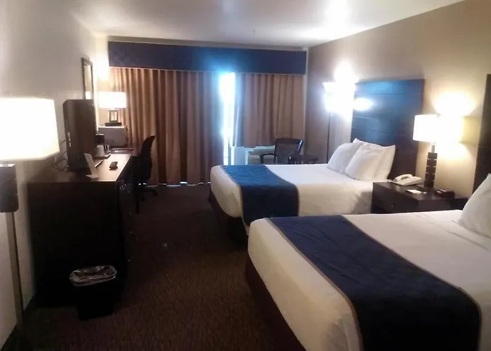 Days & By Wyndham Powell Hotel 3*
